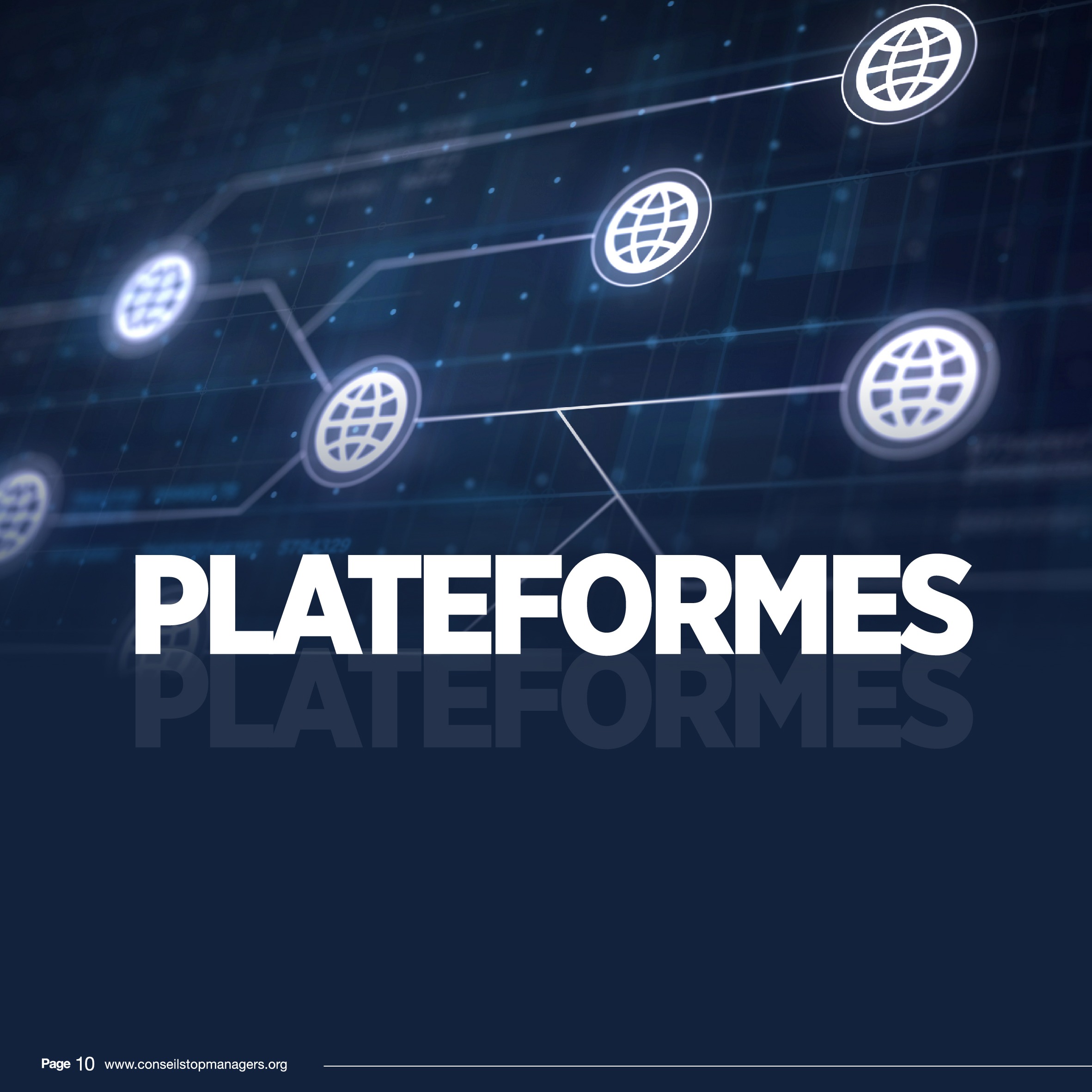 Programme De Formation 22 Conseils Top Managers D Afrique